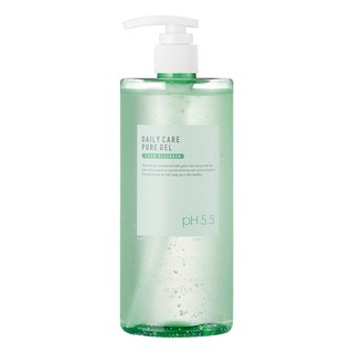 EUNYUL 日常護理PH5.5泡沫潔面乳 含綠茶萃取物, 512ml, 1瓶