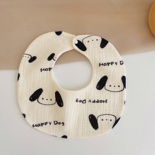 하라로이 유아용 스카프빕