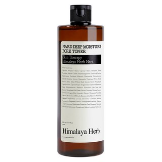 NARD 深層保濕毛孔化妝水 500ml，提供清晰的皮膚紋理護理，讓肌膚煥發光彩, 1瓶