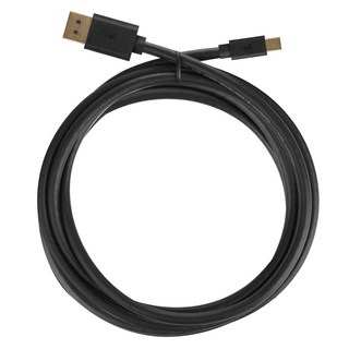 NEXT LINK Mini DisplayPort 轉 DisplayPort 8K/4K 傳輸線, 1個, 2m