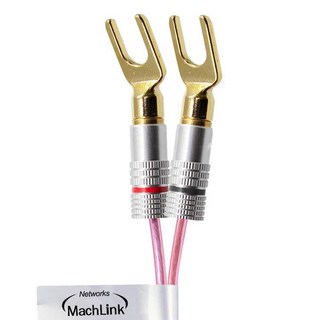 韓國製 馬蹄形端子 50C 喇叭線, ML-5BM05 (5m), 1個