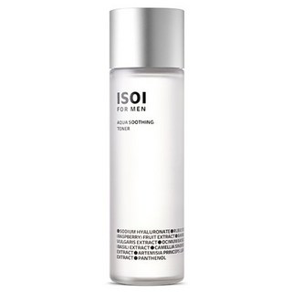 ISOI 伊所愛 男士水漾舒緩化妝水, 1個, 150ml