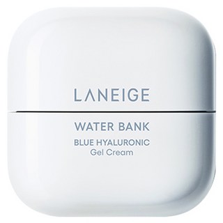 LANEIGE 蘭芝 藍色透明質酸凝膠霜, 50ml, 1個