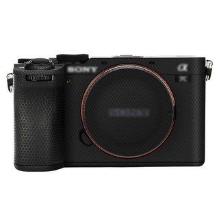 JJC Sony A7C2 A7CR 相機防刮保護膜, SS-MK(消光黑), 1個