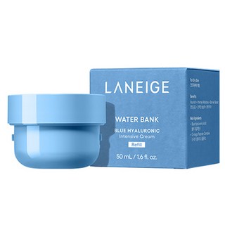 LANEIGE 蘭芝 水酷修護保濕霜(特潤)補充瓶, 50ml, 1罐