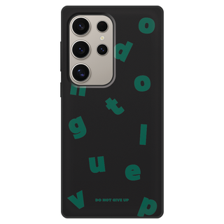 iRUDA 字母拼圖磁吸門卡夾防撞手機殼