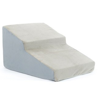 REDPUPPY 寵物復古舒眠寵物階梯 2階, 深米色