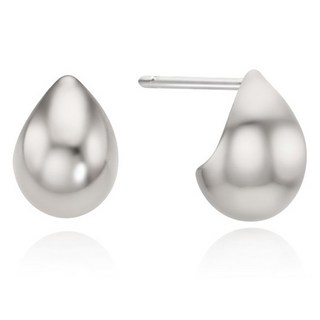 OST 女性豐盈水滴時尚耳環