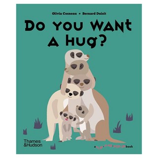 Do You Want A Hug : Flip Flap Pop Up Book, Thames & Hudson
