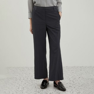 Olivia Lauren 女款縫線點綴寬褲 VOCDL4M4251