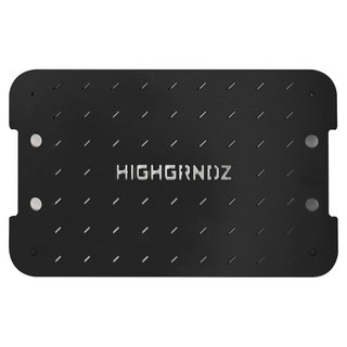 High Grounds 滾輪儲物箱 IGT桌組 基本頂板, 混合色