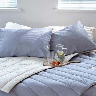 플란뉴 프리미엄 풍기인견 고밀도 60수 순면 양면 이불 풀세트 아델라