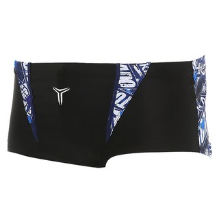 TORNADO SPORTS 男性用短版四角室內泳褲 SMS3742