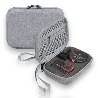 GRAYCO Insta360 ACE PRO 多合一硬殼收納盒 灰色, 1個, 單一商品