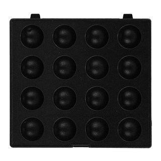 Dokkaebi 迷你鬆餅機 章魚燒烤盤, MWM-TP