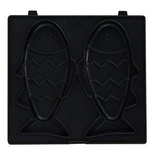 Dokkaebi 迷你鬆餅機 鯛魚燒烤盤, MWM-FP