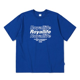Royallife 多標誌透氣短袖T恤 RL229