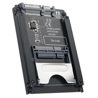 Coms CFast 卡轉 SATA 3.0 轉換器 100 x 69 mm, 1個, IH733