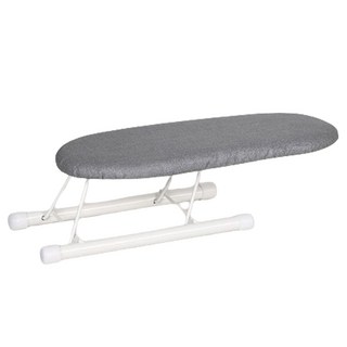 헬씨닷 折疊式熨斗 熨燙板, 灰色