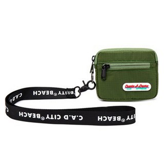 AFECTO 背帶 + 旅行用防水錢包組