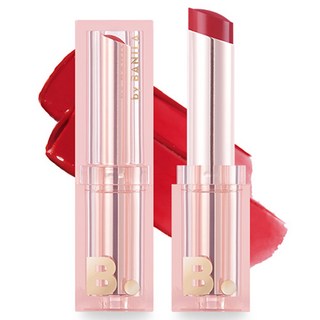 BANILA CO 芭妮蘭 Glow Veil唇膏, 1支, RD02 Apple Candy