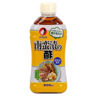 OTafUKU 御多福 南蠻漬醋, 1瓶, 500ml