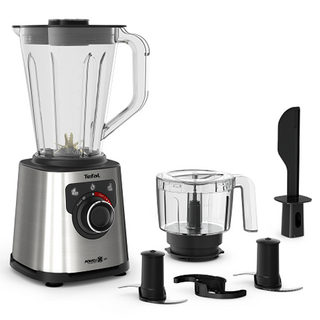 Tefal 特福 Groupseb Korea超高速果汁機完美混合Plus Tritan及大容量切碎器 BL88XDKR