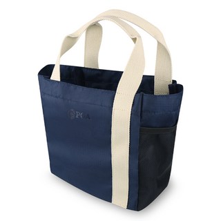 PGA TOUR 高爾夫可收納球車包 PGA-BG13, 藍色