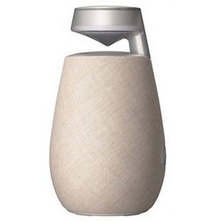 LG전자 엑스붐 360 블루투스 스피커, XO2T, 베이지