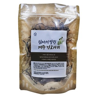 Dodamdeul 水煮乾燥濟州蕨菜, 1個, 30g