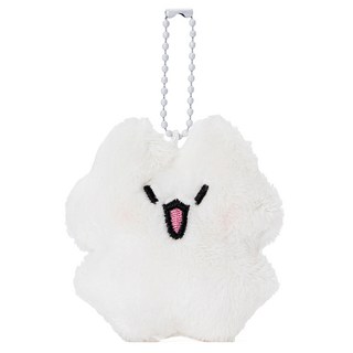 豆盎吉家 迷你娃娃包鑰匙圈