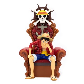 ONE PIECE 海賊王 魯夫公仔存錢筒, 1個