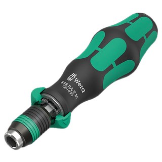 Wera Bitholding快脫棘輪起子把手 838 RA-R M 051493, 1個