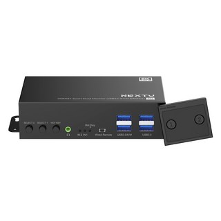 Nextu 克伊森 8K HDMI DUAL KVM 切換器 克伊森, 8923KVM-DUAL8K