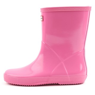 hunter kids 兒童款 First Classic 亮面 KFT5094RGLPUP