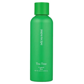 papa recipe 茶樹控油化妝水 200ml 1瓶