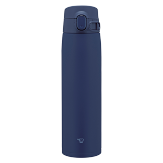 ZOJIRUSHI 象印 不銹鋼真空保溫杯 SM-VB72, 海洋藍, 720ml, 1個