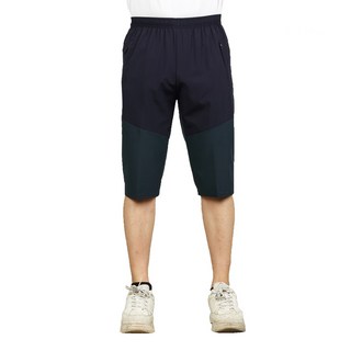 뉴이글 남성용 스판 7부 팬츠 HS-4485