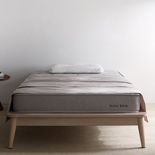 슬로우베드 누크 스프링 매트리스 방문설치, 170mm