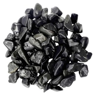 샘아쿠아 리프레쉬 자갈 5~8mm 3.4kg, 블랙, 1개