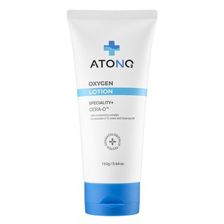 ATONO2 第2代活氧嬰兒乳液, 160g, 1個