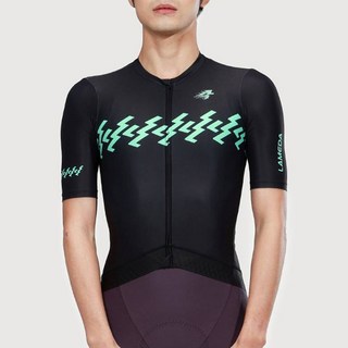 Lameda 男士短袖騎行服 自行車服 自行車衣 2024SSXX315-55
