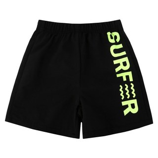 兒童衝浪 3/4 泳褲