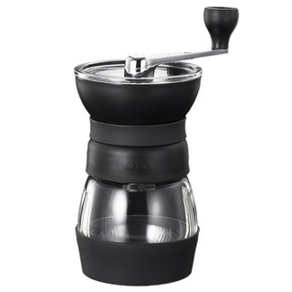 HARIO 好璃奧 陶瓷咖啡磨豆機Skeleton Pro MMCS-2B, 混色, 詳見商品包裝或請洽境外廠商