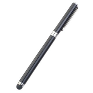 Bboms Bboms 原子筆兩用平板電腦手機觸控筆, 黑色, 1個