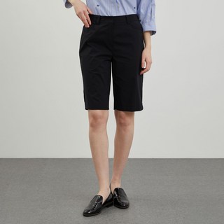 Olivia Lauren 女款5分修身短褲 VOBDS4M5231