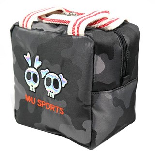 Mu Sports 高爾夫手拿包 手提袋 MUPB362M, 1個, 黑色