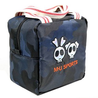 Mu Sports 高爾夫手拿包 手提袋 MUPB362M, 1個, 海軍藍