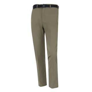 FERRA US 男士基本款涼感透氣彈性附腰帶登山褲 OCPM4ML8410