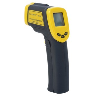 韓國 BLUEBIRD Bluetech 紅外線溫度計 -50~480°C C4006826 BO-480, 1個, 混色